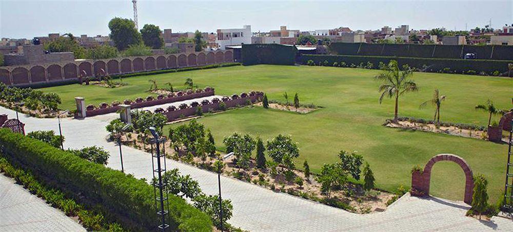 Amargarh Resort Jodhpur  Ngoại thất bức ảnh