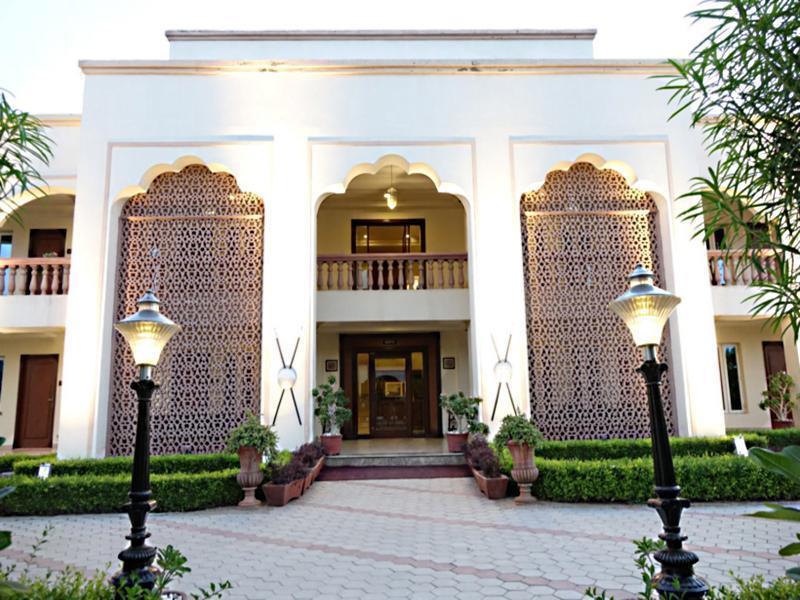 Amargarh Resort Jodhpur  Ngoại thất bức ảnh
