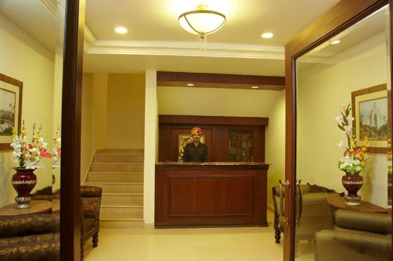 Amargarh Resort Jodhpur  Ngoại thất bức ảnh