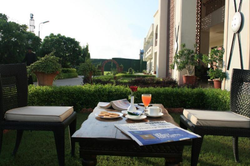 Amargarh Resort Jodhpur  Ngoại thất bức ảnh