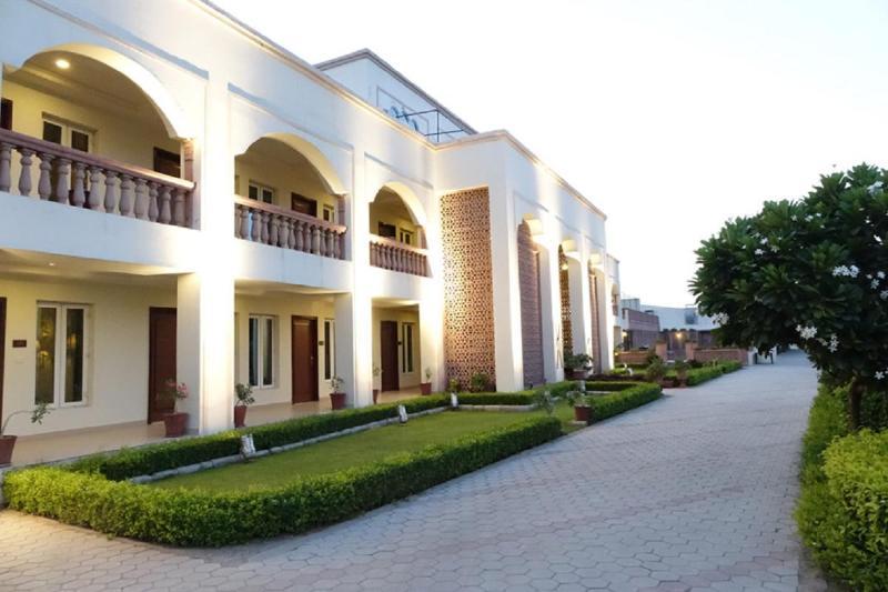 Amargarh Resort Jodhpur  Ngoại thất bức ảnh