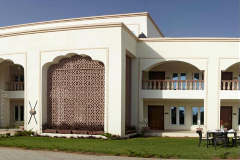 Amargarh Resort Jodhpur  Ngoại thất bức ảnh