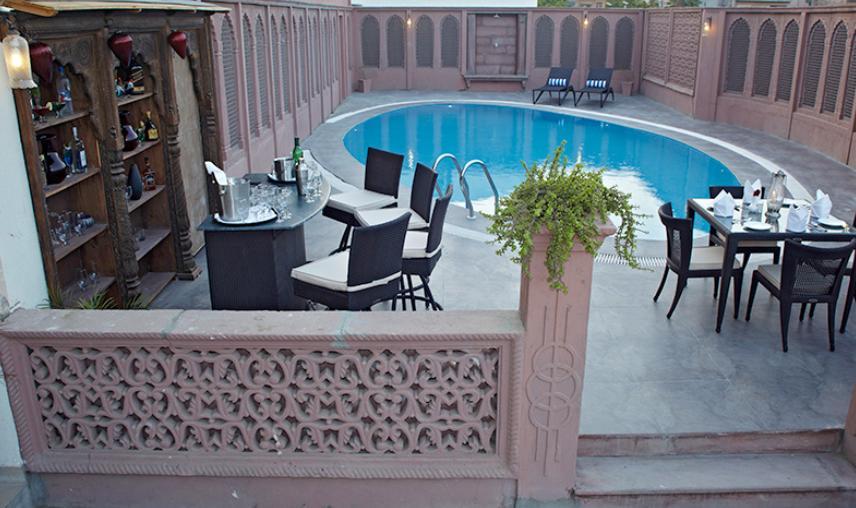 Amargarh Resort Jodhpur  Ngoại thất bức ảnh