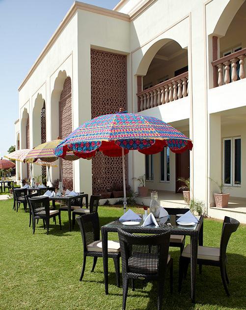 Amargarh Resort Jodhpur  Ngoại thất bức ảnh