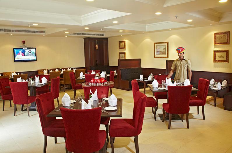 Amargarh Resort Jodhpur  Ngoại thất bức ảnh