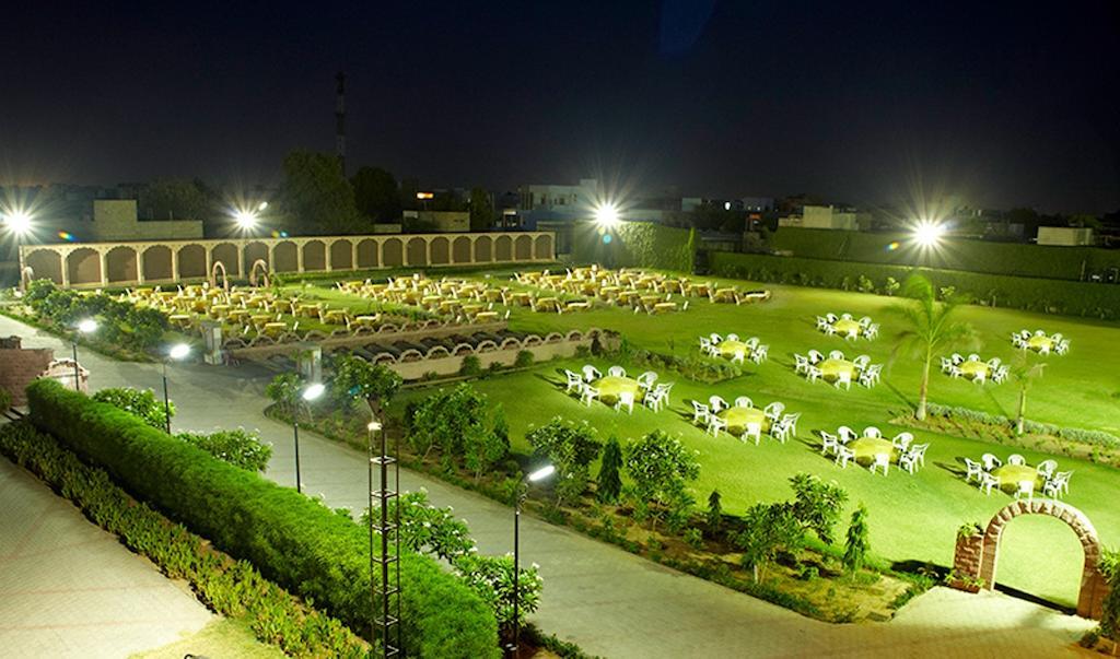 Amargarh Resort Jodhpur  Ngoại thất bức ảnh
